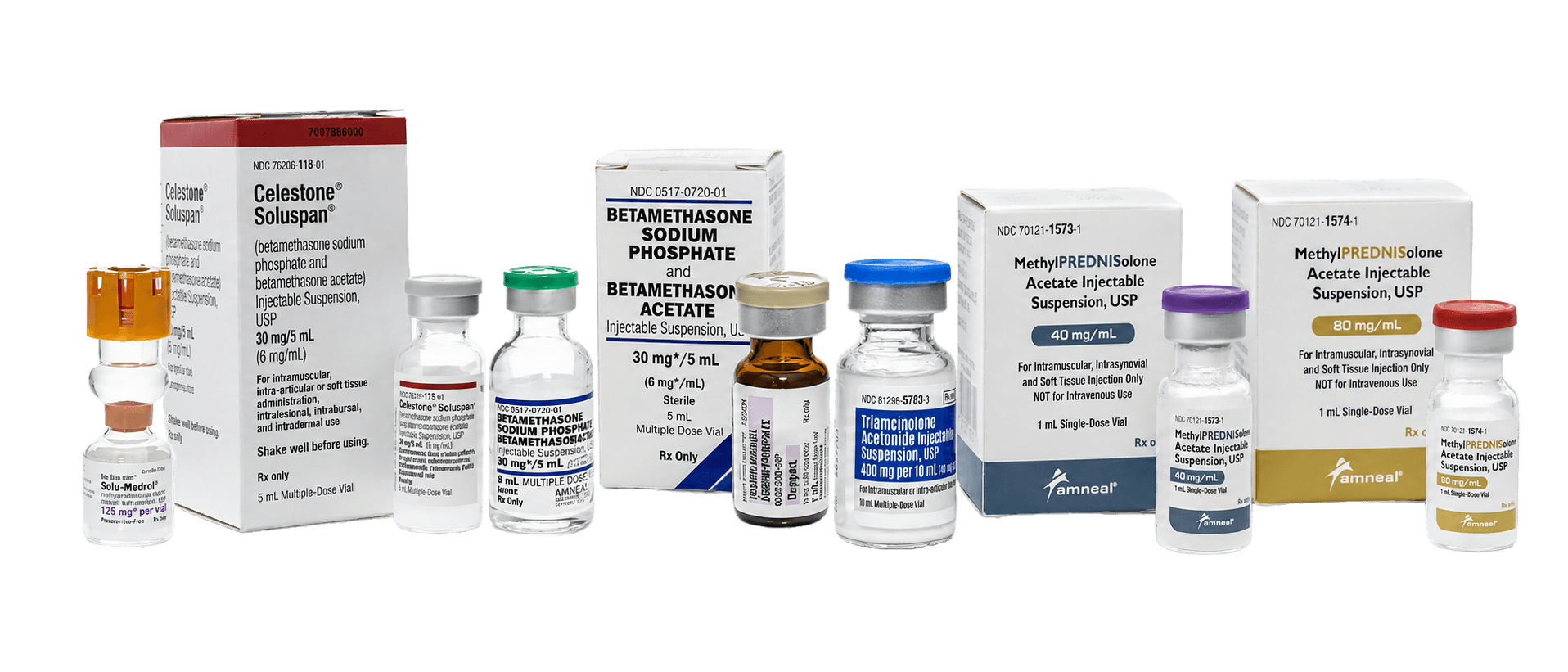 Corticosteroids